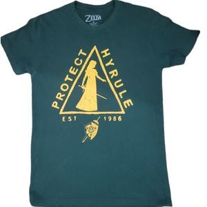 Vintage graphic tee